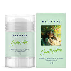 Парфюмированный дезодорант с пробиотиком MERMADE Countrycation 50 гр