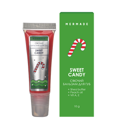 Сияющий бальзам для губ MERMADE Sweet Candy 10 мл