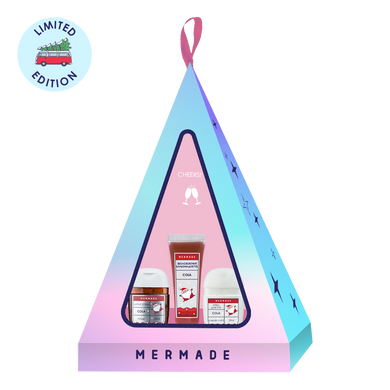 Новогодний набор-пирамида MERMADE Cola