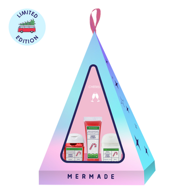 Новорічний набір-піраміда MERMADE Sweet Candy