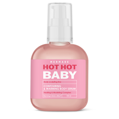 Контурирующая сыворотка для тела с согревающим эффектом MERMADE Hot Hot Baby 100 мл