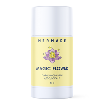 Парфюмированный дезодорант MERMADE Magic Flower 60 г