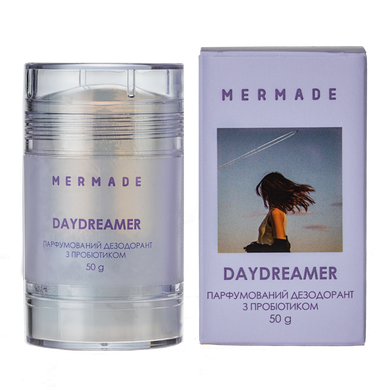 Парфюмированный дезодорант с пробиотиком MERMADE Daydreamer 50 мл