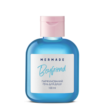 Парфюмированный гель для душа MERMADE Boyfriend 100 мл