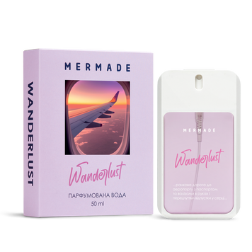 Парфюмированная вода MERMADE WANDERLUST 50 мл