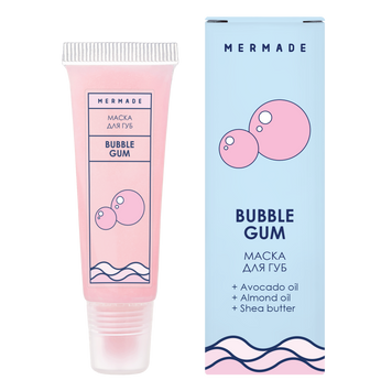 Маска для губ MERMADE Bubble Gum