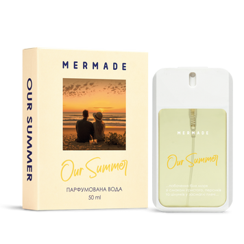 Парфюмированная вода MERMADE OUR SUMMER 50 мл