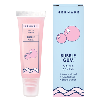 Маска для губ MERMADE Bubble Gum