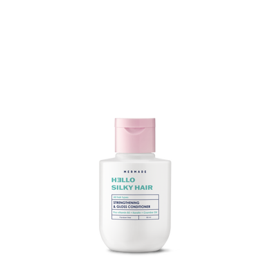 Кондиционер для укрепления и сияния волос MERMADE Keratin & Pro-vitamin B5 85 мл