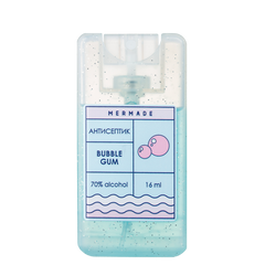 Антисептик-спрей для рук MERMADE Bubble Gum