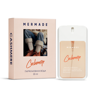 Парфюмированная вода MERMADE CASHMERE 50 мл