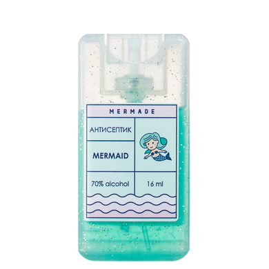 Антисептик-спрей для рук MERMADE Mermaid