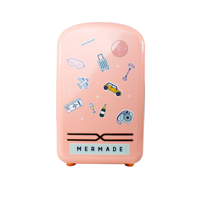 Холодильник для косметики Mermade