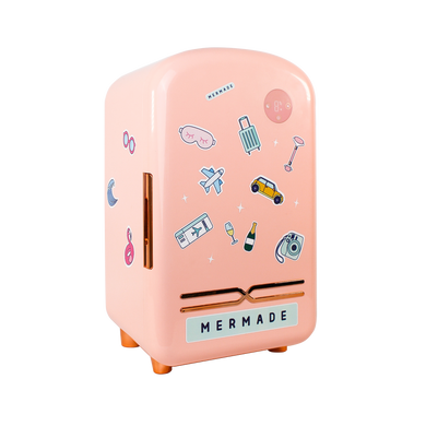 Холодильник для косметики Mermade