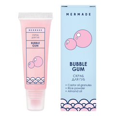 Скраб для губ MERMADE Bubble Gum